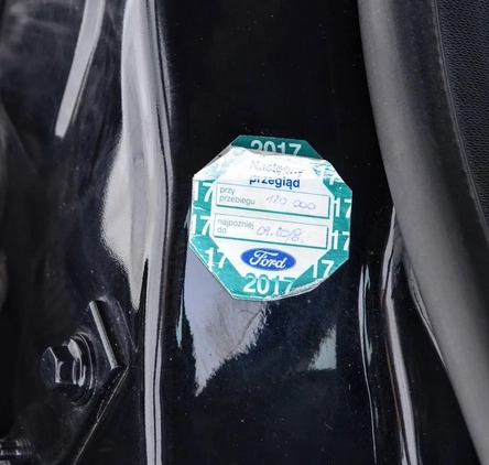 Ford Focus cena 35800 przebieg: 227265, rok produkcji 2014 z Bielawa małe 497